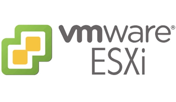 VMware ESXi — Datacenter Virtuel