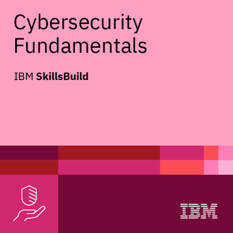 Badge IBM Cybersecurity
