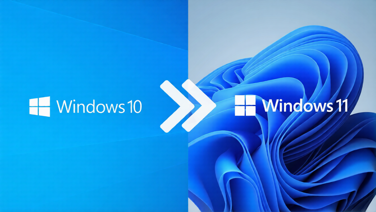 Migration Windows 11 Forgex