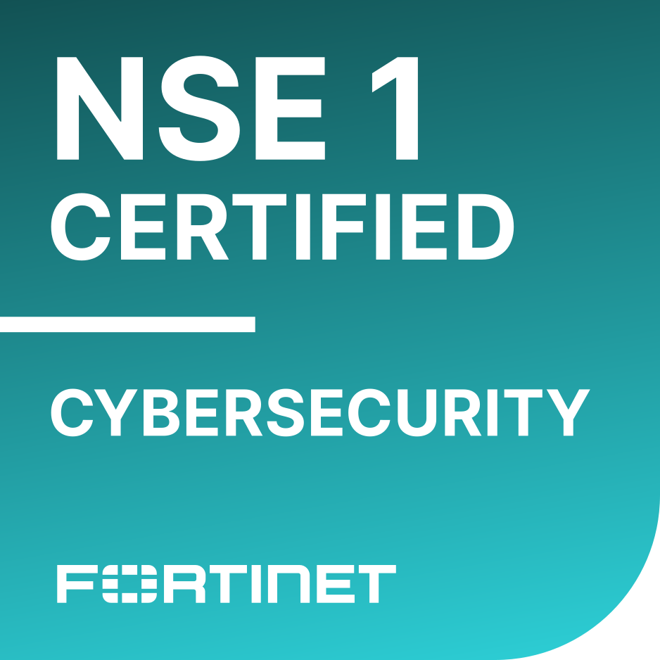 Badge NSE 1